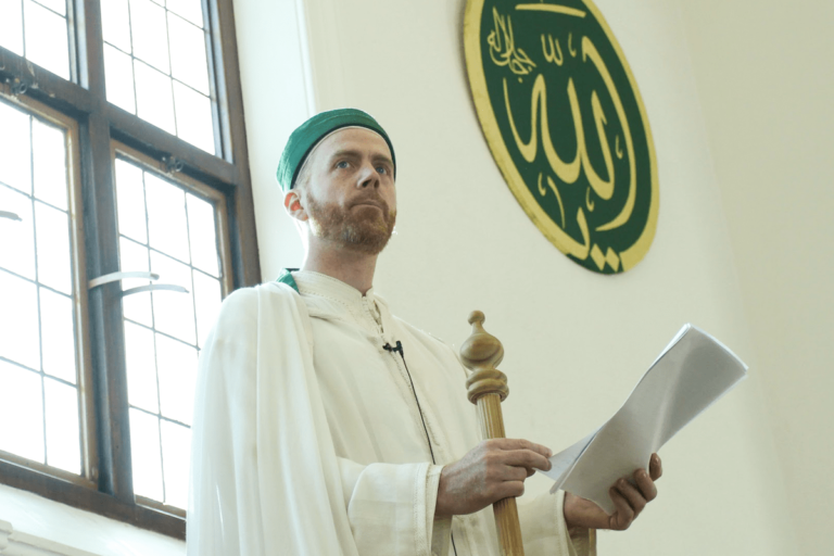 Khutbah: On Quran and Ramadan